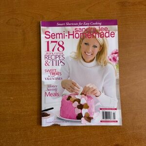 Sandra Lee Semi-Homemade‎ Magazine
